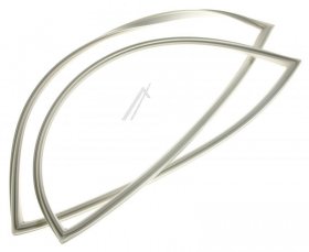 Haier Freezer Door Seal - 0060810242 49046202 Freezer Door Gasket