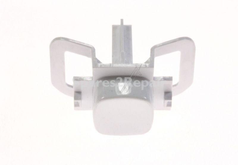 Button - 1748530100 C00923248 White Good Sparepart [Arcelik]