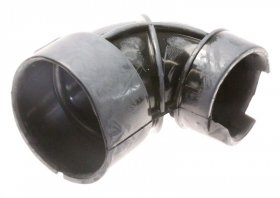Connector Hose - 1740110100 C00870587 Hose Between Sump And Heater [Arcelik]