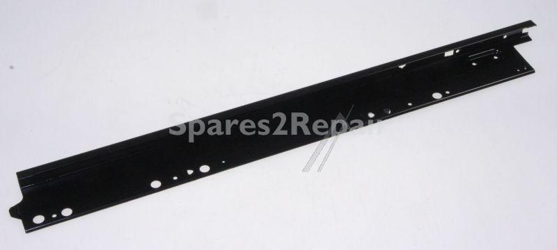 Side Cover Housing - 218440103 C00877836 Side Profile Right Black [Arcelik]