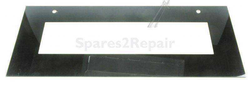 Oven outer Door - 418920678 C00885364 Tall Oven Door Outer Sheet [Arcelik]