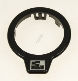 Button - 450920607 C00890076 Knob Fix Bezel Left Front Print [Arcelik]