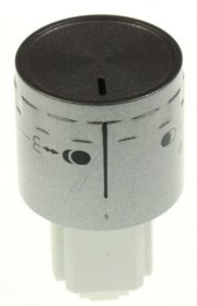 Control Knobs - 250400311 C00896319 Tap Knob [Arcelik]