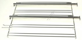 Telescopic Slideout Oven Grills - 210444355 C00910195 Grill Shelf Telecopic1_3 Level [Arcelik]
