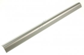 Handle - C00323680 480132102675 Insert For Crisper Grey Metallic [Whirlpool Indesit]
