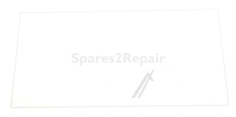 Hisense Gorenje Glass Panel - 413276 Glass Shelf A6 Zf 394x200x3