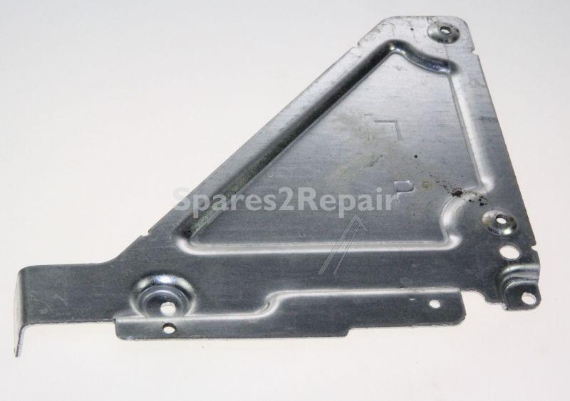 Door Hinge For Oven - 215440209 C00890603 Cavity Side Hinge Housing Left [Arcelik]