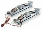 Vestel Tv Speaker - 23101327 Spk as 32160 Bms(mb80(30x107x20(ice