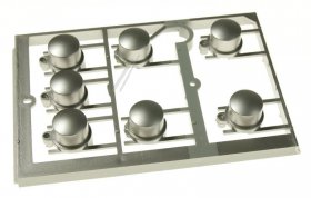 Button - 50280512000 Button [Electrolux Aeg]