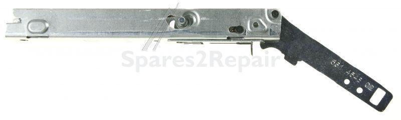 Door Hinge For Oven - 5614548021 Door Hinge Left-right [Electrolux Aeg]
