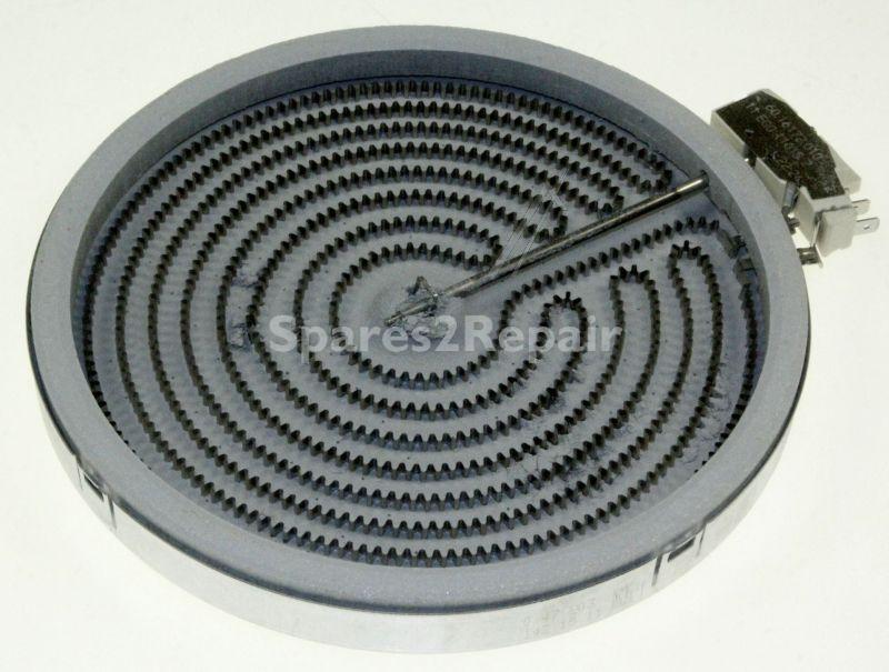 Halogen Heater - 41015094 I r Hot Plate -2500w [Candy Hoover]