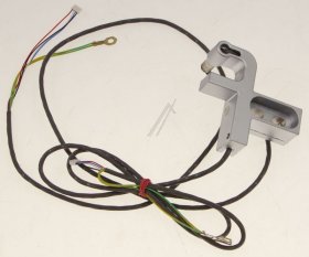 Door Hinge For Oven - 00644176 Door Hinge [Bosch Siemens]