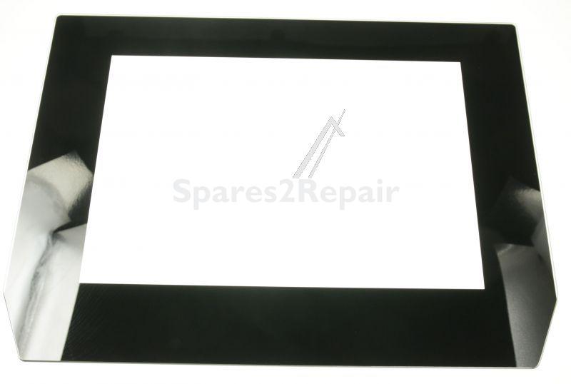 Atlan Oven inner Door Glass - 2551000019 Indoor Glass