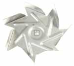 Teka Ventilator Motor - 60905065 Right Blower Fun Assembly Teka G1 Induction