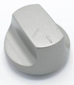 Button - Knob (big Trio mtf wh inox 2p) [Vestel]