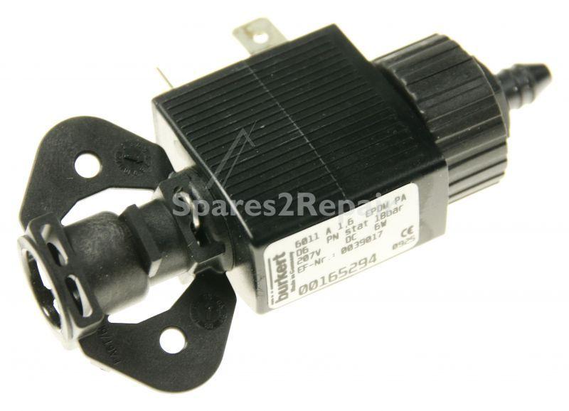 Valve - 00604906 Valve-two Way [Bosch Siemens]