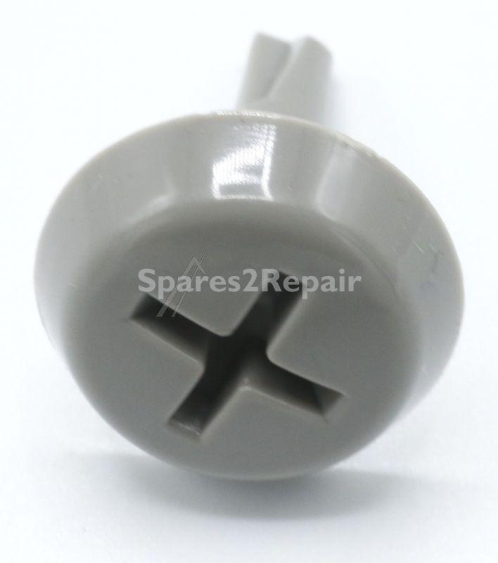 Square Plug - 4647980200 C00871296 Self-tapping Screw Trim Strip Ral7039 [Arcelik]