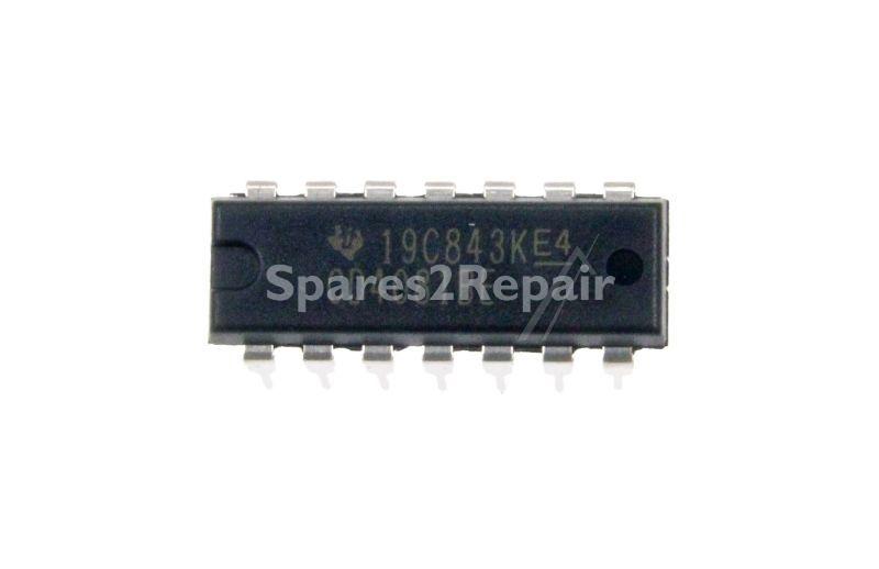 Texas Instruments Ic - 4000 Cmos,4081,dip14,18v Typ: