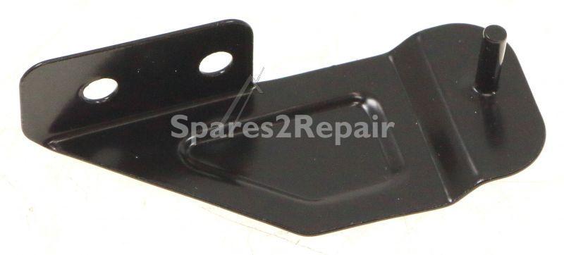 Esco Door Hinges - 2 02 25 01 083 02-r Upper Lid Hinge (right)