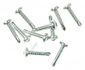 Screw - 50277241001 Kit Screw 10 Pcs [Electrolux Aeg]