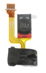 Samsung Headphone Jack - Gh96-08754a Rcv Assembly-rcv+earjack (sm-g361f)