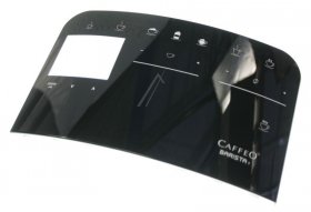Melitta Front Plate - 6760757 Display Panel 593