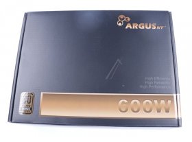 600w Power Supply Accessories - Argus 600 Watt, Atx-netzteil