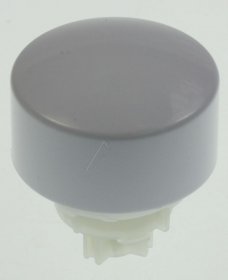 Button - C00087091 482000077217 Pushbutton White Display Right [Whirlpool Indesit]