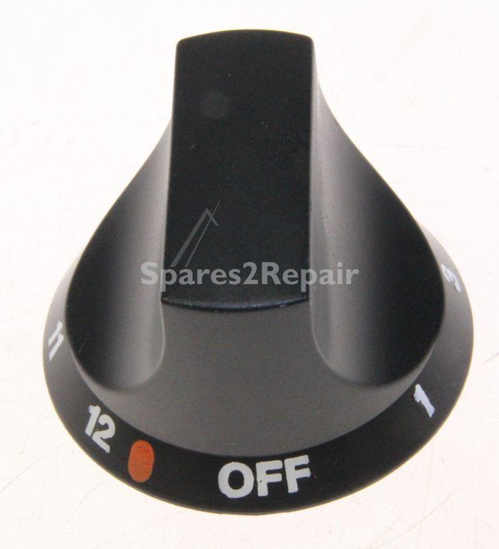 Control Knob - 00165850 Knob [Bosch Siemens]