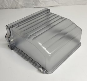 Samsung Vegetable Drawer - Da97-13841j Assembly Case Veg-right Aw4-cd Tp Gray