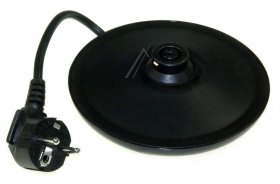 Housing Base - Ss-201209 Base Plate-black+cord [Groupe SEB]