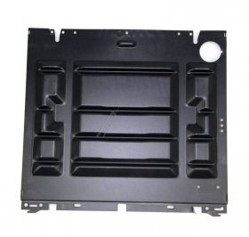 Screening Can - Ss-992599 Sheet Metal-enamel-left [Groupe SEB]