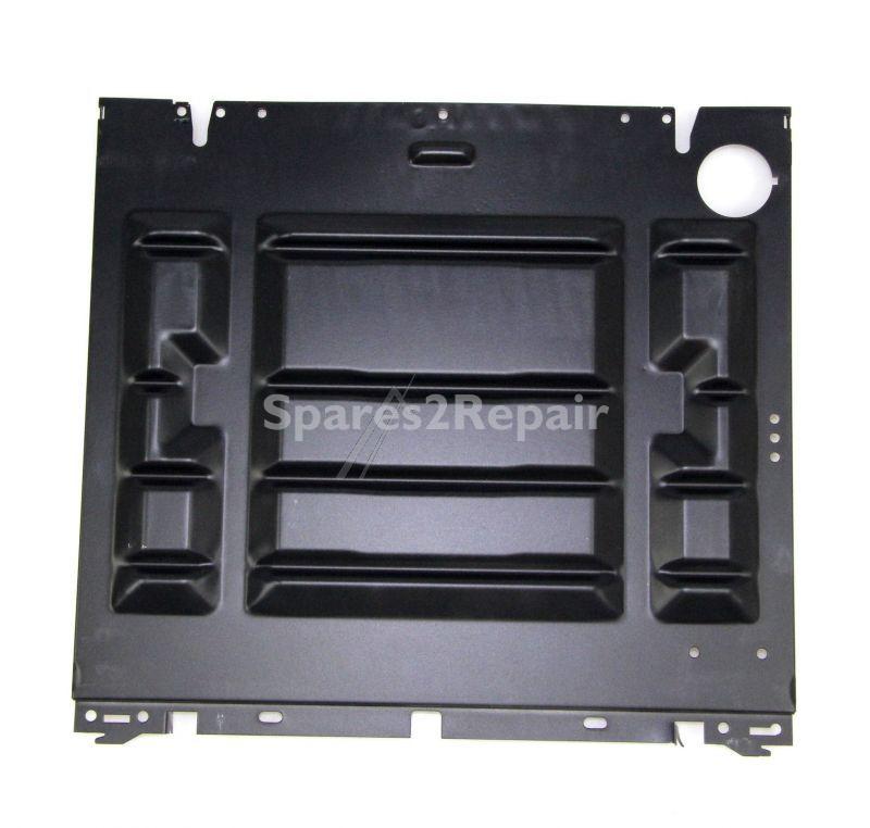 Screening Can - Ss-992599 Sheet Metal-enamel-left [Groupe SEB]