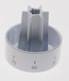 Control Knobs - C00066511 482000027242 Knob White [Whirlpool Indesit]