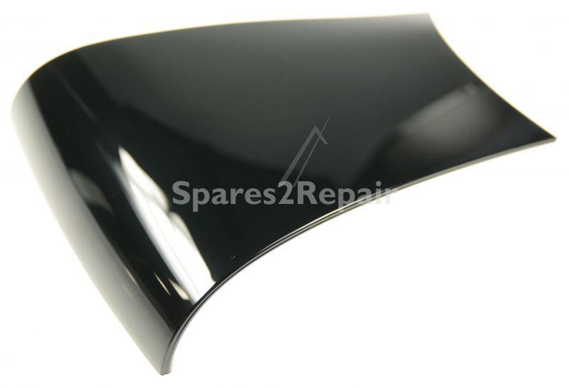 Flap - Ms-624574 Lid-tank-black [Groupe SEB]
