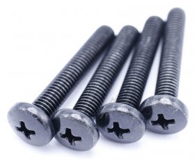 Tcl Screw - Ma64b50300105gkt4 Screw Kit Quad 64-b50300-105g