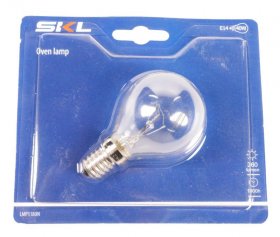 Universal 40W E14 Oven Bulb 300°C