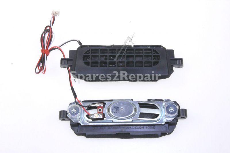 Vestel Tv Speaker - 23046809 Spk as Bms (mb90(30x107x20fe)
