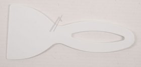 Ice Scraper - 9187628012 C00904969 Ice Scraper [Arcelik]