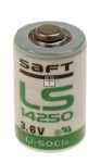 Saft Battery - 3,6v-1200mah Lithium Battery 1-2aal
