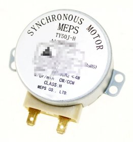 Motor - Ty50j-h 140138055078 Rotary Plate Motor [Electrolux Aeg]