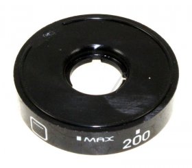 Blending Ring - 42068169 Knob Ring(e omega-epsilon top Oven black [Vestel]