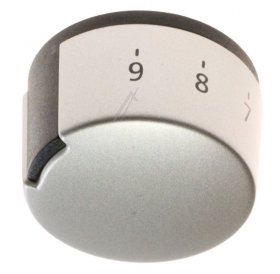 Control Knobs - 00610696 Knob-cooking Area [Bosch Siemens]