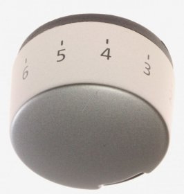 Control Knobs - 00610698 Knob-cooking Area [Bosch Siemens]