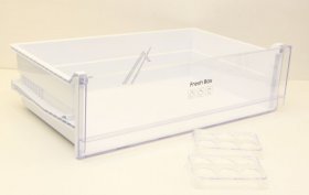 Samsung Drawers - Da61-05179b Case Pantry hips cool White s834s1
