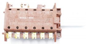 Smeg Oven Switch - 811730435 Upper Oven Selector Switch