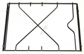 Hot Plate - C00269493 482000086431 Pan Stand Center 750-1 C + Rubbe [Whirlpool Indesit]