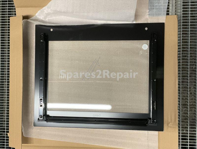 Oven outer Door - 210480313 C00864491 Oven-outer Door [Arcelik]