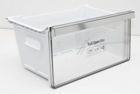 Samsung Freezer Drawer - Da97-15511c Assembly Case Basket-fre Low rb8000j Assembly H