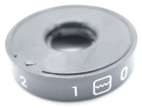 Ring - 42061605 Knob Ring (e gama-eclipse top Oven black [Vestel]